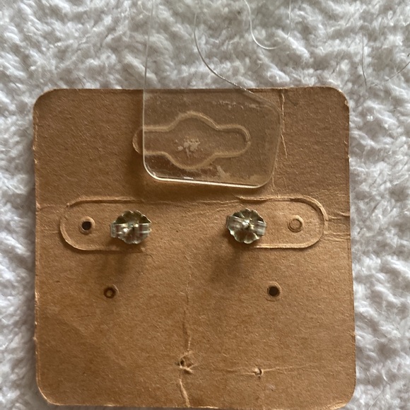 Sterling silver and turquoise dragon fly earrings. - Picture 2 of 4